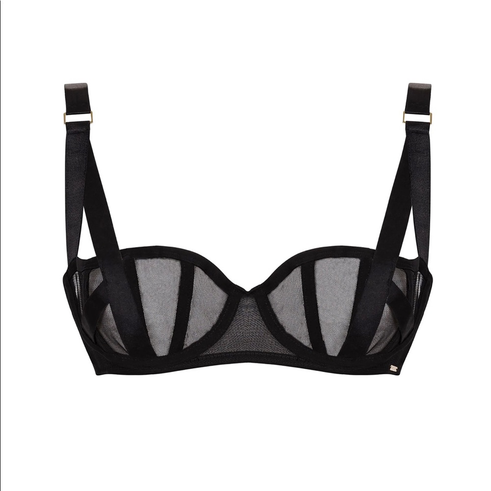 Bluebella - Karolina Bra in Black